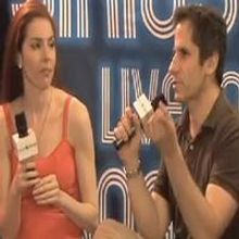 TV EXCLUSIVE: GETTING SIRIUS WITH SETH: Jackie Hoffman & the Stars of SISTER ACT!